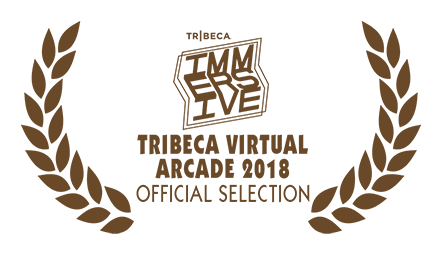 Tribeca Immersive Virtual Arcade 2018 Official Selection