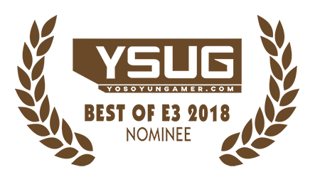 Yo Soy Un Gamer Best of E3 2018 Nominee
