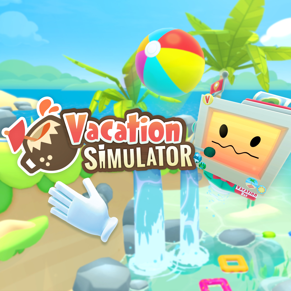 psvr vacation simulator