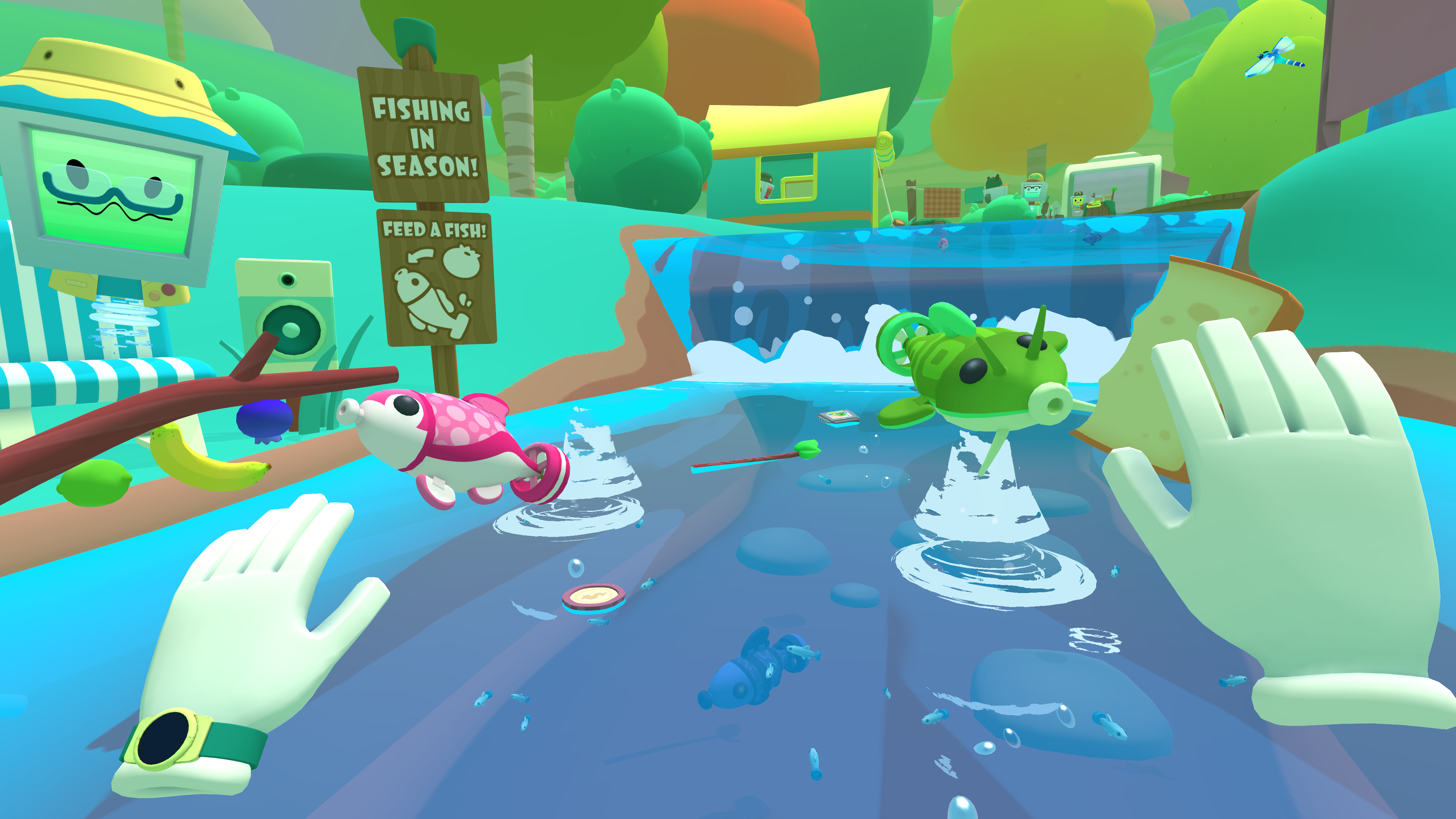 vacation simulator guppy